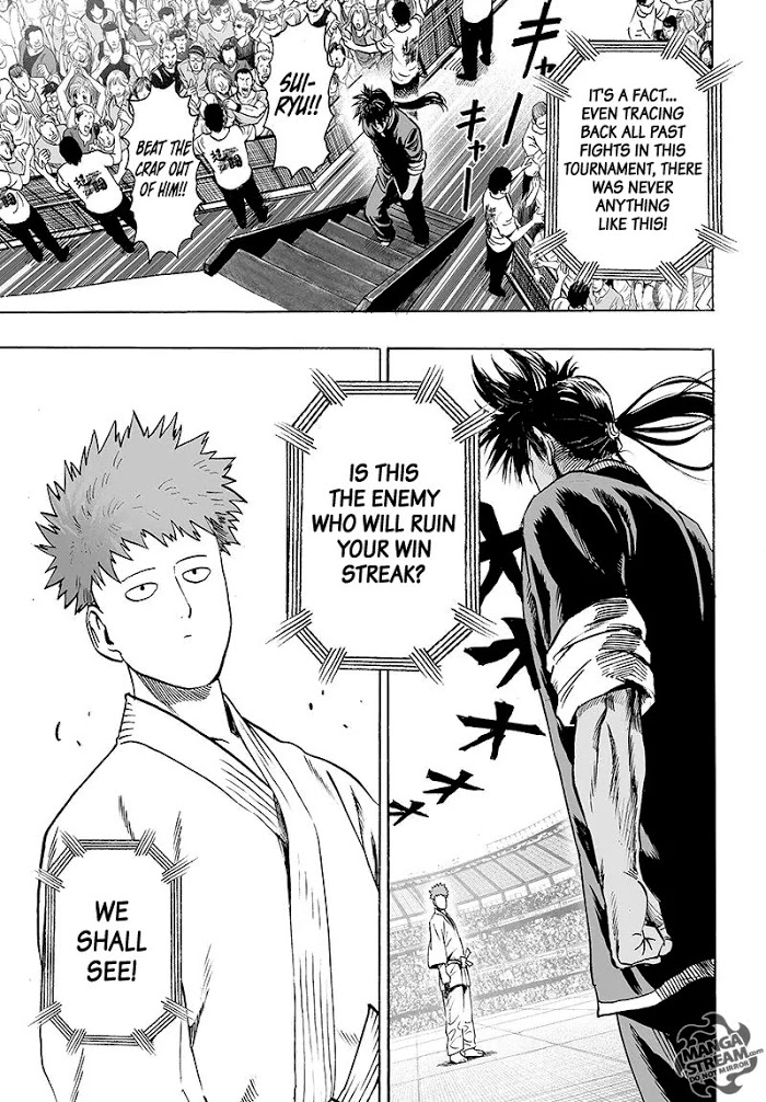 One Punch Man - Chapter 69 image 41